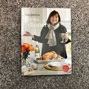 Barefoot Contessa Cookbook
